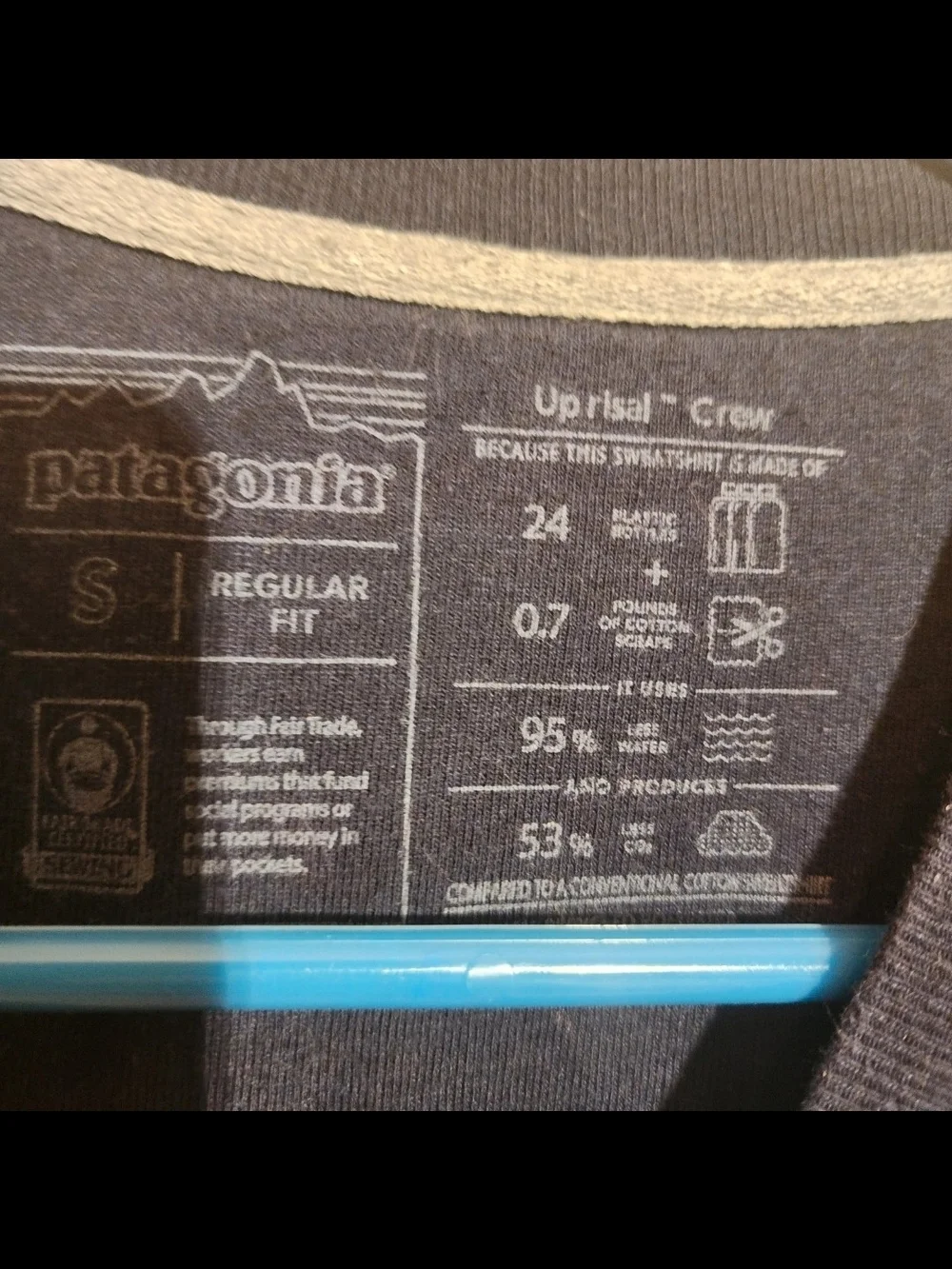 Patagonia mens size